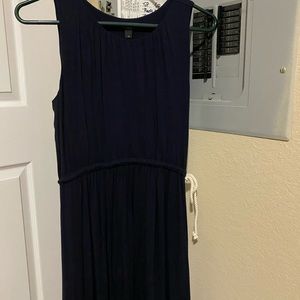 J.crew mid length dress